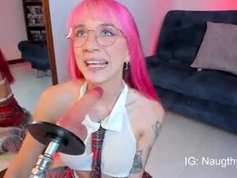naugthymila3 chaturbate stream image
