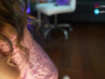 ashley_benson1 chaturbate stream image