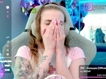 VikkiExtraCheese bongacams stream image