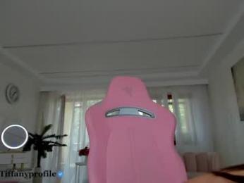 tiffanyhouston_ chaturbate stream image