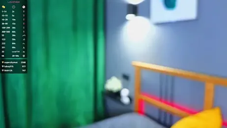 EvaLeester stripchat stream image