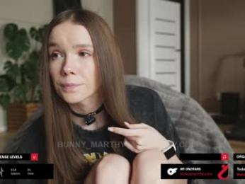 bunny_marthy chaturbate stream image