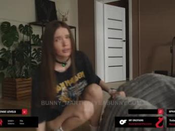 bunny_marthy chaturbate stream image