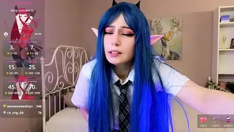 Carolina_Leep stripchat stream image