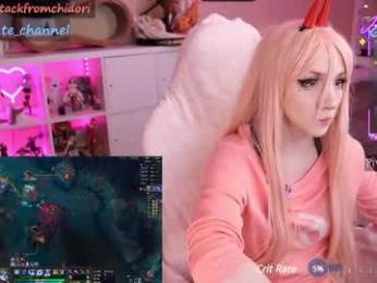 yourcutewaifu chaturbate stream image