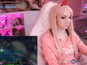 yourcutewaifu chaturbate stream image
