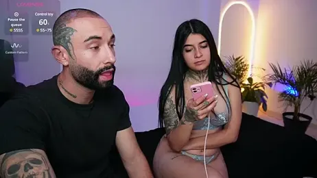 the_lucky_men__ stripchat stream image