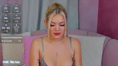 LIA_KITTY stripchat stream image