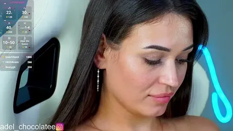 Adel_chocolate_ stripchat stream image