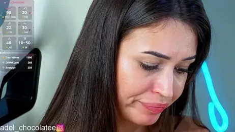 Adel_chocolate_ stripchat stream image