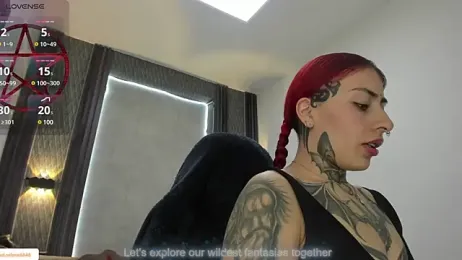 selene_red_ stripchat stream image