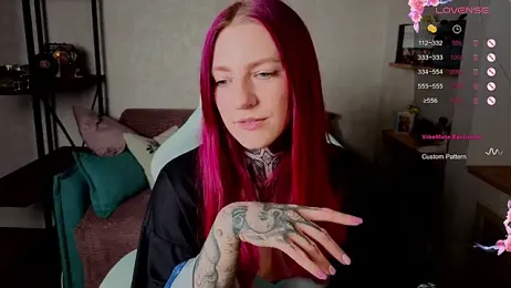 Roxy_____ stripchat stream image