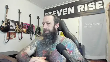 StevenRiseNYC stripchat stream image