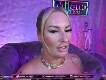TamaraMilano bongacams stream image