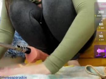 _timeless_paradox chaturbate stream image