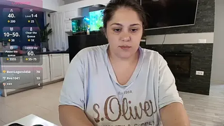 Layla- stripchat stream image