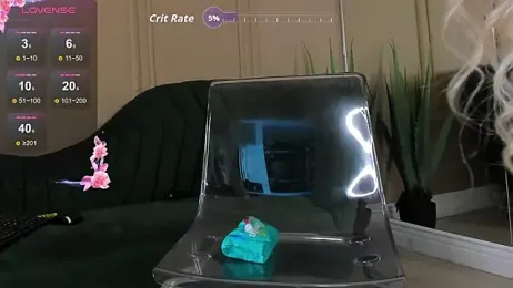 Bailey_Rush stripchat stream image