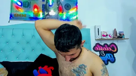 Bad_Couple_1 stripchat stream image