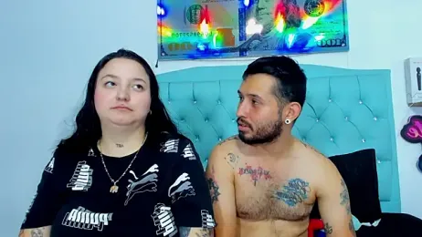 Bad_Couple_1 stripchat stream image