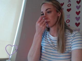 Zoey Evans flirt4free stream image