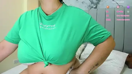 MAGIEVANS1 stripchat stream image