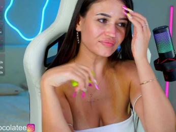 Alinka-chocolatee bongacams stream image