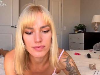 OhBabyKelly bongacams stream image