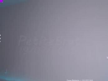 petitebrat chaturbate stream image