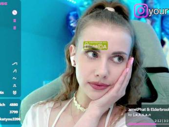 VikkiExtraCheese bongacams stream image