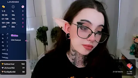 Dixi_Pixi_ stripchat stream image