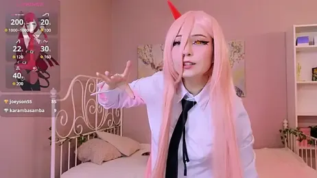 Carolina_Leep stripchat stream image