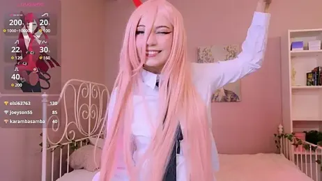 Carolina_Leep stripchat stream image