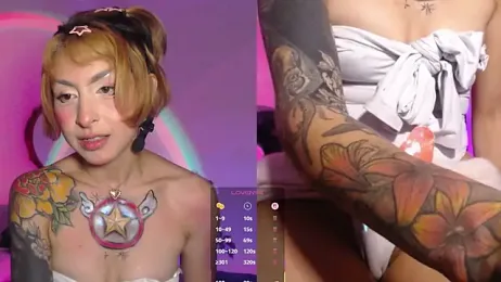 Cinamoonn stripchat stream image