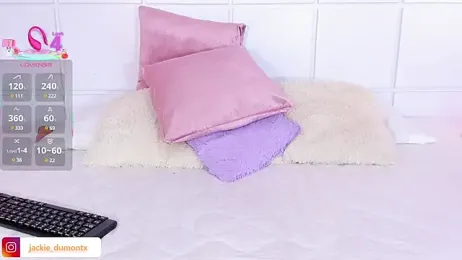 JackieDumont1 stripchat stream image