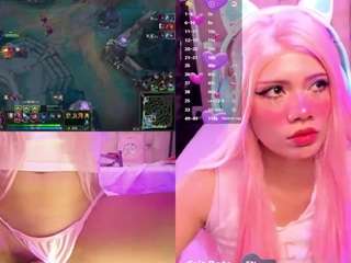 lilapop4 camsoda stream image