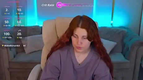 FoxyRayy stripchat stream image