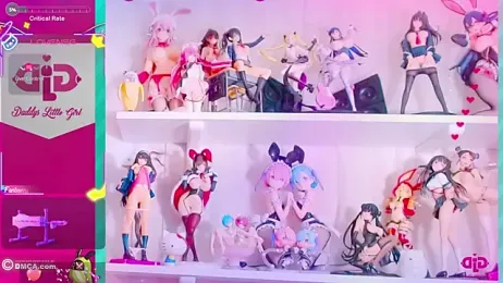 DaddysLittleGirl01 stripchat stream image