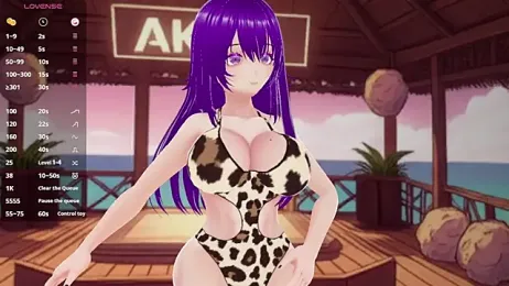 AkiraVixent stripchat stream image