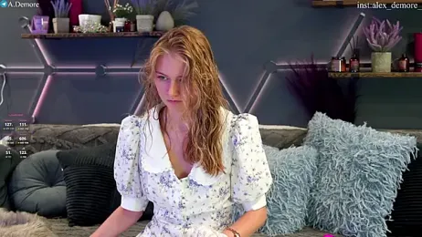 Alexandra_Demore stripchat stream image