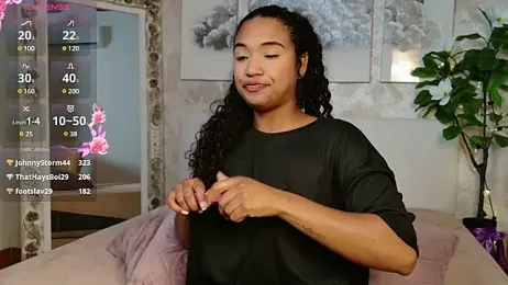 MilaTeenX stripchat stream image