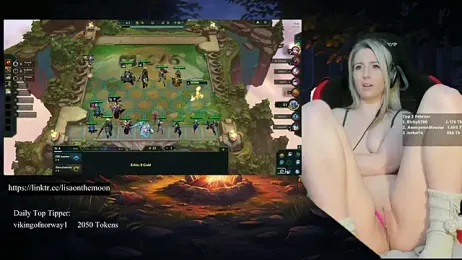 Lisaonthemoon stripchat stream image