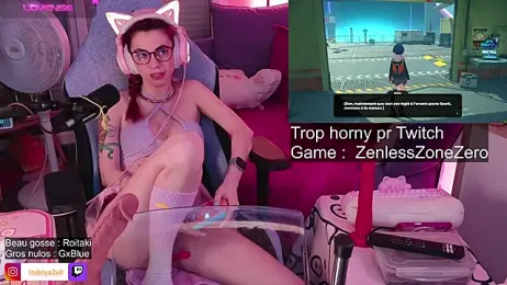 Indriya2x0 stripchat stream image