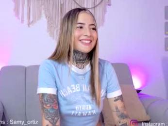 samyortiz_ chaturbate stream image