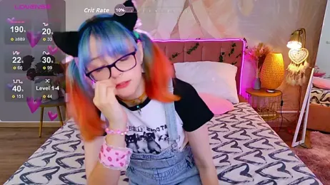 CoralineYoung stripchat stream image