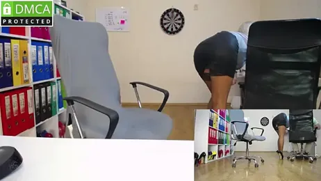 secret-office stripchat stream image