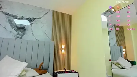 MAGIEVANS1 stripchat stream image