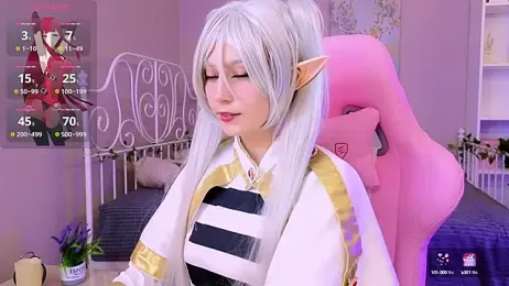 Carolina_Leep stripchat stream image