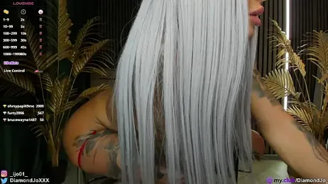 DiamondJo_ stripchat stream image