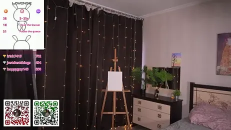 NoreenHatter stripchat stream image