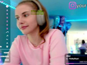 VikkiExtraCheese bongacams stream image